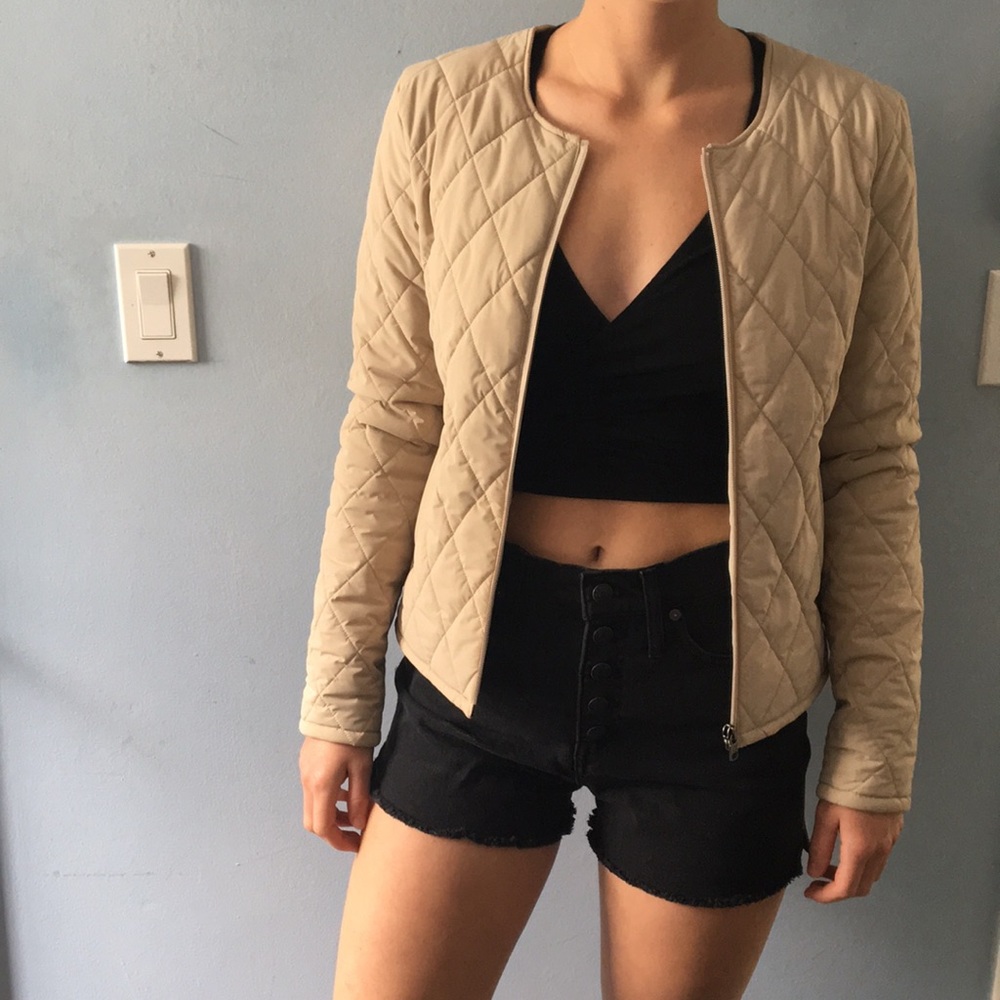 Aether Quilted Jacket